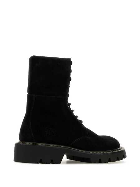 Bocanci Loewe Loewe Boots Black Femei (BM 15833861) 3