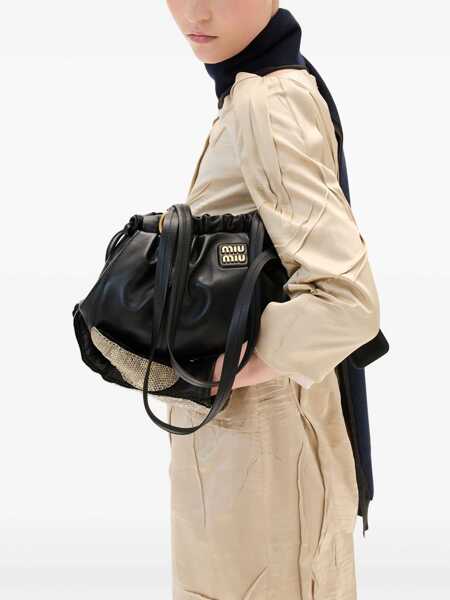 Rochii Miu Miu Miu Miu Crpe Satin Silk Dress DESERTO Femei (BM 15834161) 5