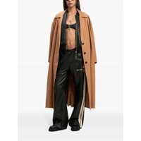 Imbracaminte Dama pagina 529 - Pantaloni casual Palm Angels Palm Angels Track-Pants With Contrasting Side Stripes Black Femei (BM 15834743) - B-mall.ro