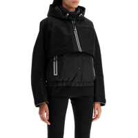 Veste casual Padded Vest With Detachable Layer Femei
