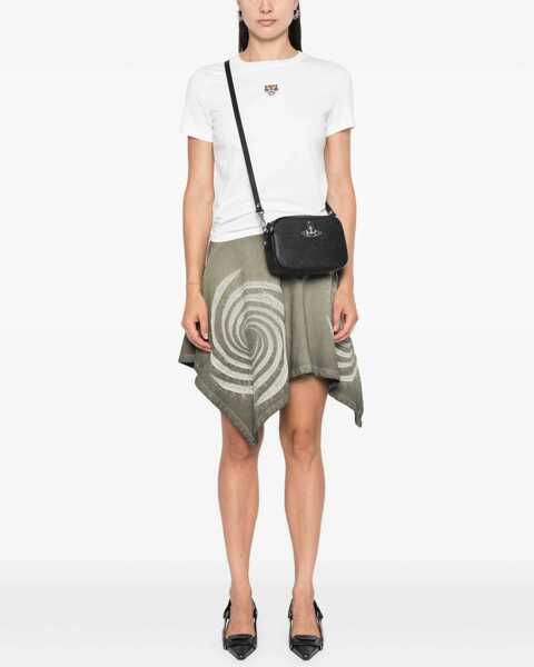 Genti tip postas Vivienne Westwood Room Bag Anna BLACK Femei (BM 15836354) 2