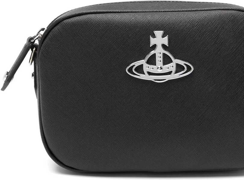 Genti tip postas Vivienne Westwood Room Bag Anna BLACK Femei (BM 15836354) 4