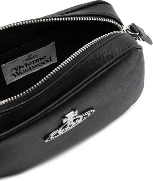 Genti tip postas Vivienne Westwood Room Bag Anna BLACK Femei (BM 15836354) 5