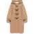 Victoria Beckham Oversize Coat BEIGE