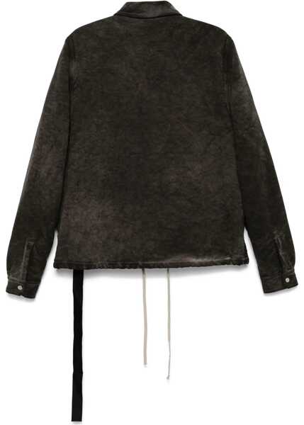 Jachete Rick Owens Padded Jacket BEIGE Barbati (BM 15836387) 2