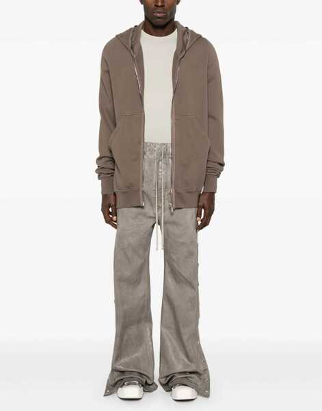 Bluze de trening Rick Owens Gimp Sweatshirt BEIGE Barbati (BM 15836591) 2