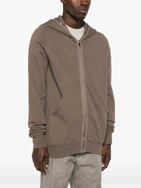 Bluze de trening Rick Owens Gimp Sweatshirt BEIGE Barbati (BM 15836591) 3