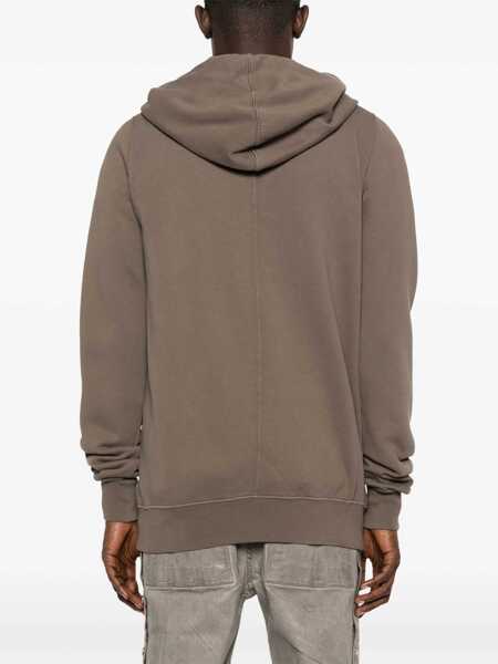 Bluze de trening Rick Owens Gimp Sweatshirt BEIGE Barbati (BM 15836591) 4