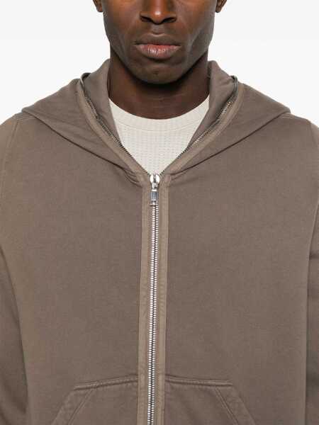 Bluze de trening Rick Owens Gimp Sweatshirt BEIGE Barbati (BM 15836591) 5