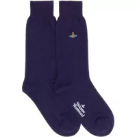 Sosete Socks With Orb Embroidery Femei