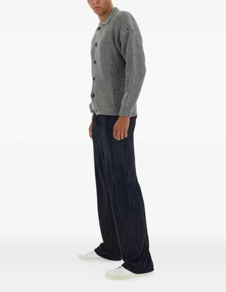 Cardigane Family First Polo Cardigan GREY Barbati (BM 15836648) 2