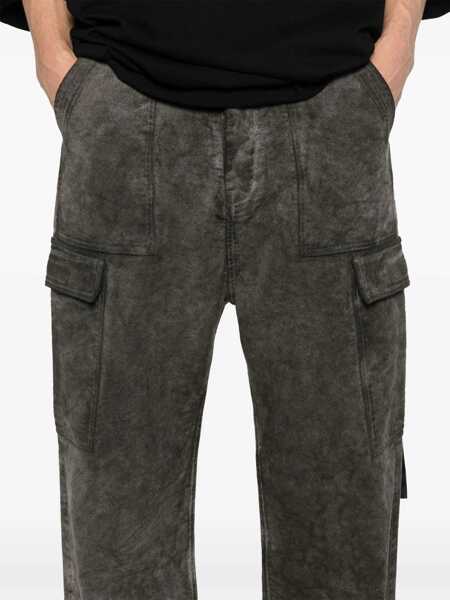 Pantaloni casual Rick Owens Cargo Pants BEIGE Barbati (BM 15836666) 5