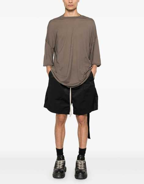 Tricouri Rick Owens T-Shirt Tommy BEIGE Barbati (BM 15836705) 2