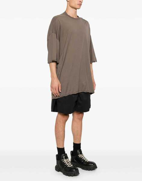 Tricouri Rick Owens T-Shirt Tommy BEIGE Barbati (BM 15836705) 3