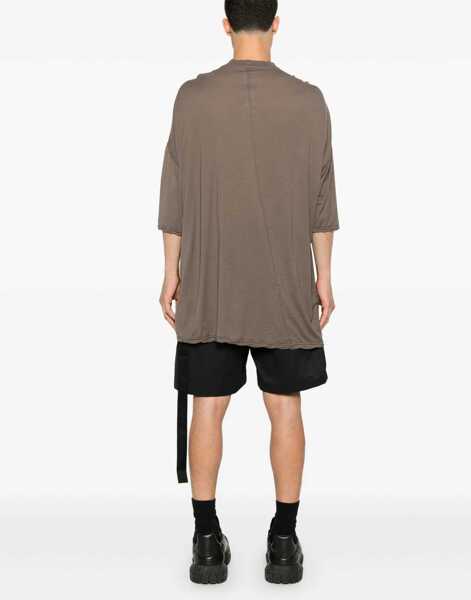 Tricouri Rick Owens T-Shirt Tommy BEIGE Barbati (BM 15836705) 4