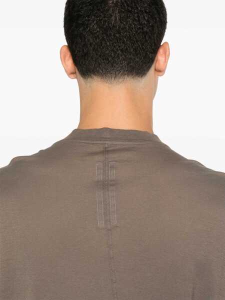 Tricouri Rick Owens T-Shirt Tommy BEIGE Barbati (BM 15836705) 5