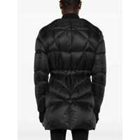 Paltoane pentru Barbati - Paltoane Rick Owens Down Coat BLACK Barbati (BM 15836759) - B-mall.ro
