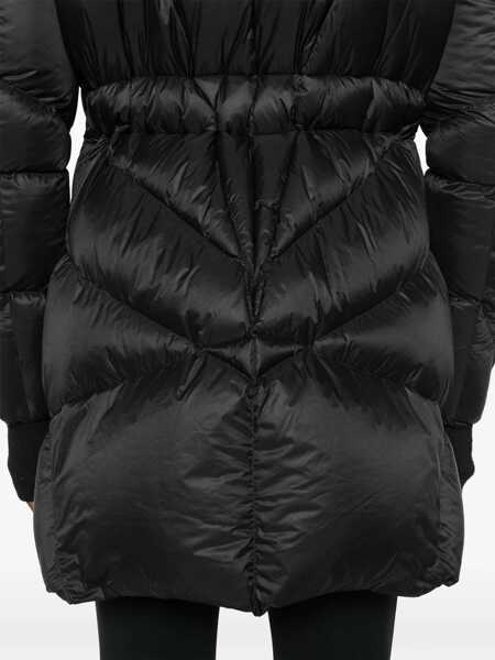 Paltoane Rick Owens Down Coat BLACK Barbati (BM 15836759) 5