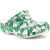Crocs Classic Duke Print Clog Green