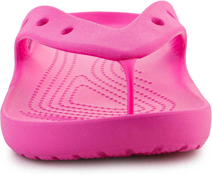 Papuci Crocs Classic Flip V2 Pink Femei (BM 15837158) 2