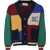 Bobo Choses B.c Vintage Color Block Cardigan MULTICOLOUR