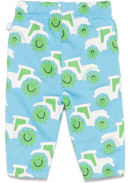 Pantaloni de trening Stella McCartney Joggers BLUE Baieti (BM 15837257) 2