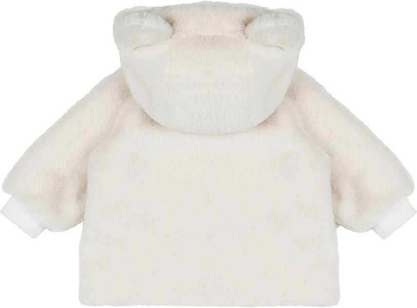 Jachete Moschino Jacket WHITE Fete (BM 15837266) 2