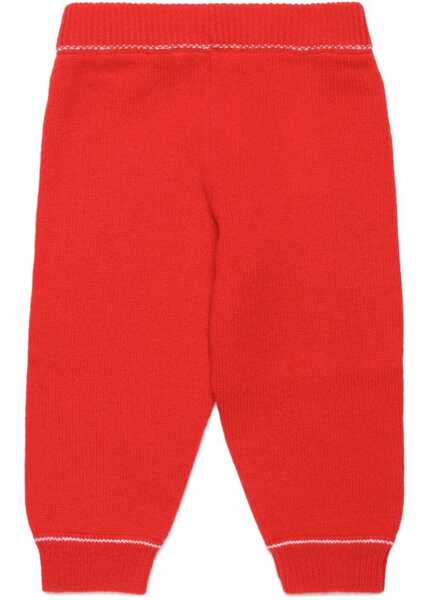 Pantaloni casual Marni Mp23Ab RED Baieti (BM 15837269) 2