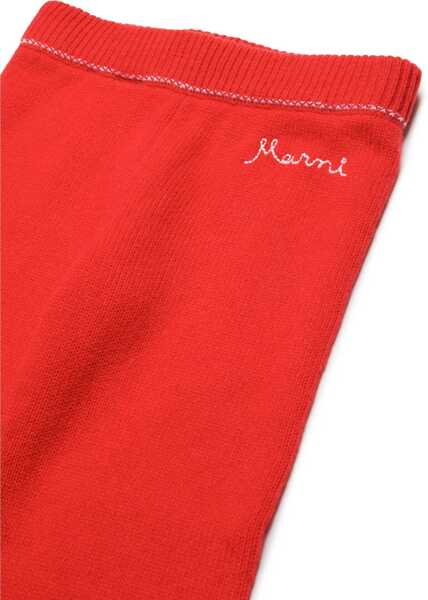 Pantaloni casual Marni Mp23Ab RED Baieti (BM 15837269) 3