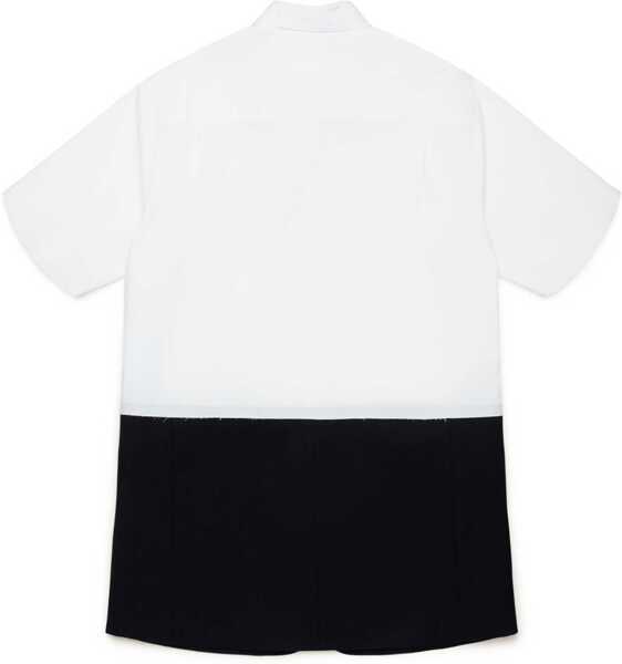 Tricouri MM6 Maison Margiela Mm6D119U MULTICOLOUR Baieti (BM 15837275) 2