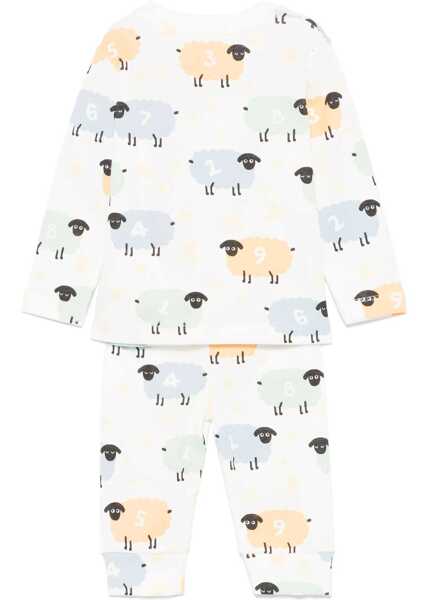 Salopete Stella McCartney Tracksuit Jersey MULTICOLOUR Fete (BM 15837290) 2