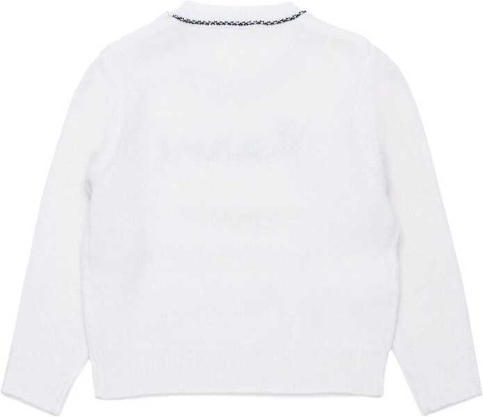 Tricouri Marni Mk15Ab WHITE Baieti (BM 15837305) 2