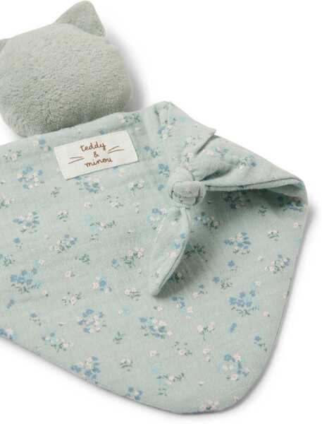 Costume TEDDY & MINOU Doudou GREEN Baieti (BM 15837308) 2