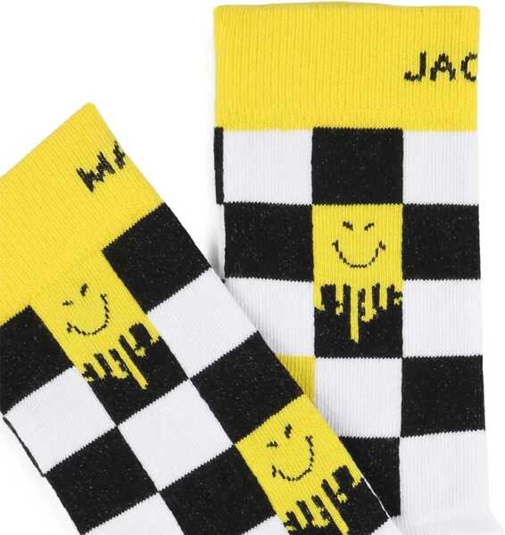 Sosete Marc Jacobs Socks IVORY Baieti (BM 15837311) 2