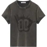 Tricouri T-Shirt With 00 Graphic Femei