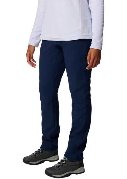 Pantaloni de trening Columbia Back Beauty High-Rise Pant Navy Femei (BM 15837857) 2