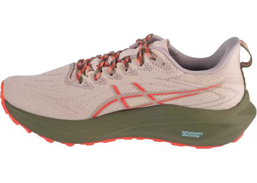 Pantofi alergare ASICS GT-2000 13 TR Beige Barbati (BM 15838100) 2