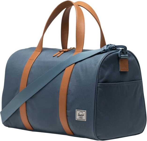 Genti de umar Herschel Supply Co. Novel Carry On Duffle Blue Barbati (BM 15838124) 2