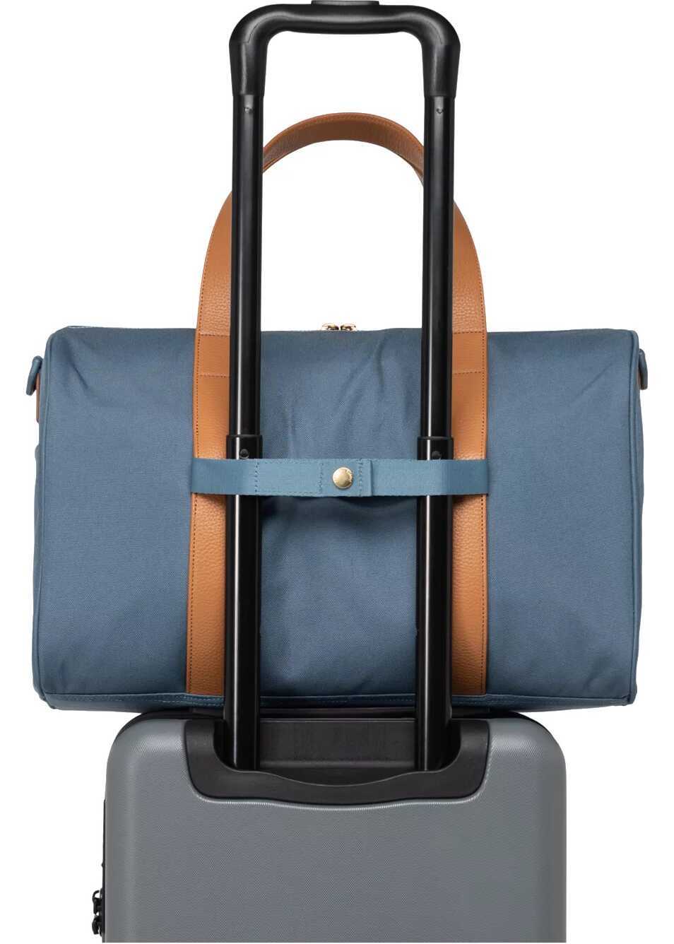 Genti de umar Herschel Supply Co. Novel Carry On Duffle Blue Barbati (BM 15838124) 3