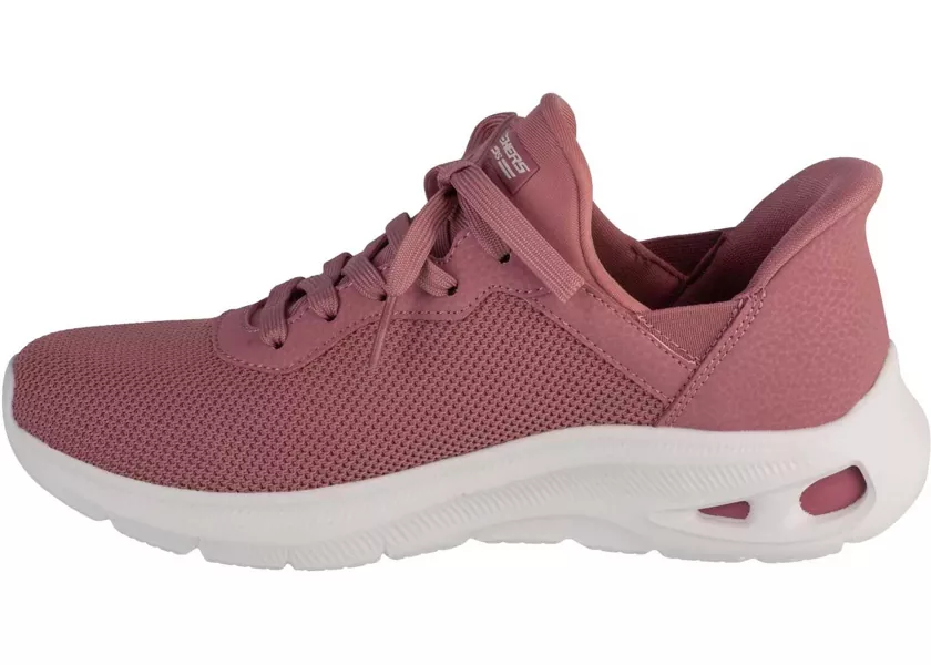 Sneakers SKECHERS Slip-Ins Bobs Sport Unity - Pinch Of Luck Pink Femei (BM 15838133) 2