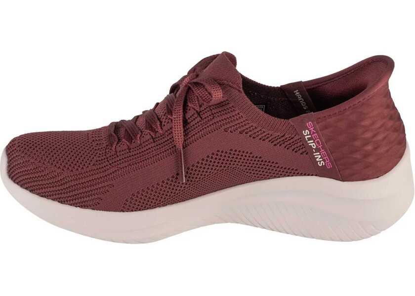 Sneakers SKECHERS Slip-Ins Ultra Flex 3.0 - Brilliant Red Femei (BM 15838175) 2