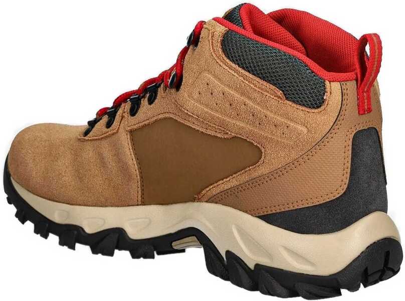 Bocanci de munte Columbia Newton Ridge Plus II Suede WP Brown Barbati (BM 15838193) 2