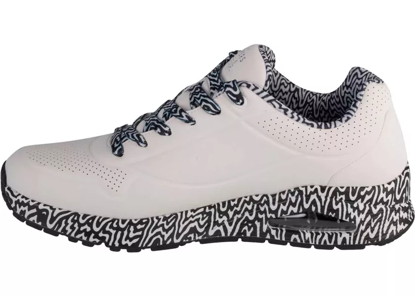 Sneakers SKECHERS Uno - Stark Mini Drip White Barbati (BM 15838199) 2