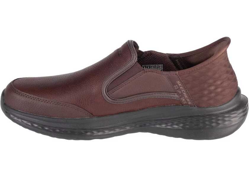 Sneakers SKECHERS Slip-Ins: Slade Brown Barbati (BM 15838223) 2