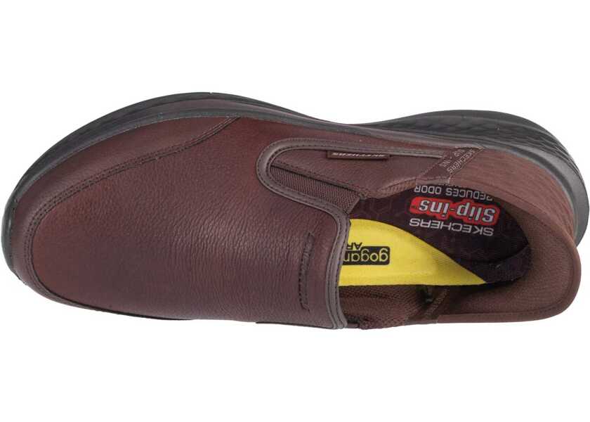 Sneakers SKECHERS Slip-Ins: Slade Brown Barbati (BM 15838223) 3