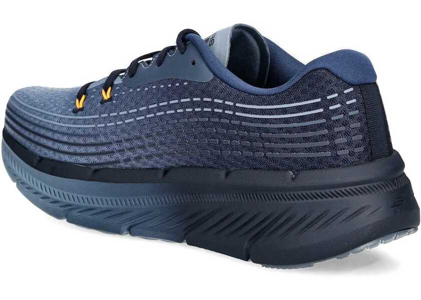 Pantofi alergare SKECHERS Max Cushioning Premier 2.0 Navy Barbati (BM 15838238) 3