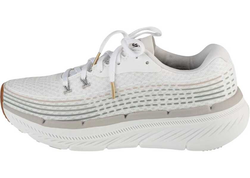 Pantofi alergare SKECHERS Max Cushioning Premier 2.0 White Barbati (BM 15838244) 2