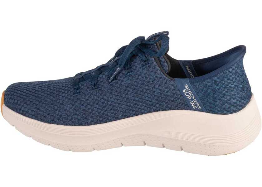 Sneakers SKECHERS Slip-ins: Arch Fit 2.0 - Look Ahead Navy Barbati (BM 15838253) 2