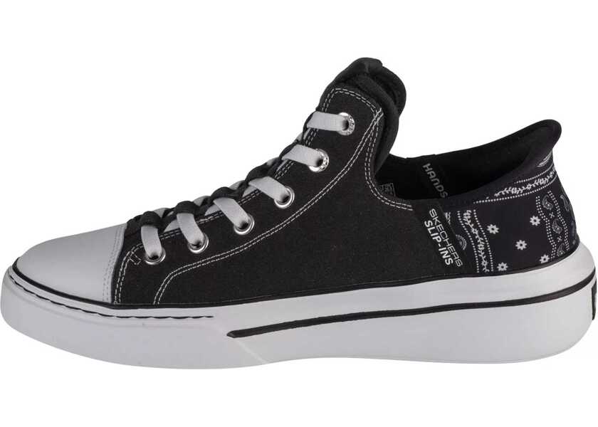 Sneakers SKECHERS Slip-Ins: Snoop One - OG Canvas Black Barbati (BM 15838265) 2
