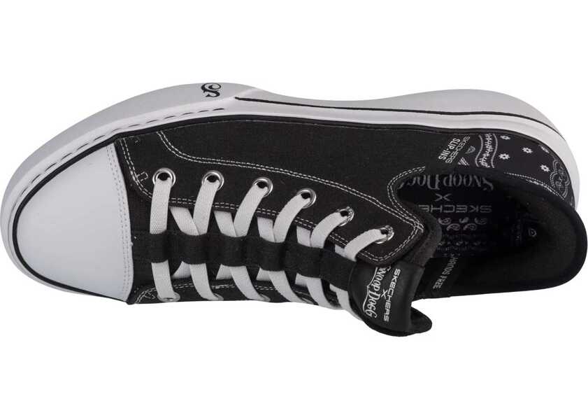 Sneakers SKECHERS Slip-Ins: Snoop One - OG Canvas Black Barbati (BM 15838265) 3